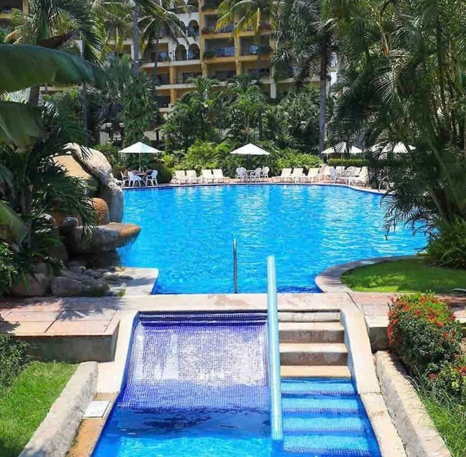 ** Aparthotel Velas Vallarta Condo Puerto Vallarta Mexico