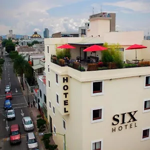 Hotel Six Expiatorio Guadalajara